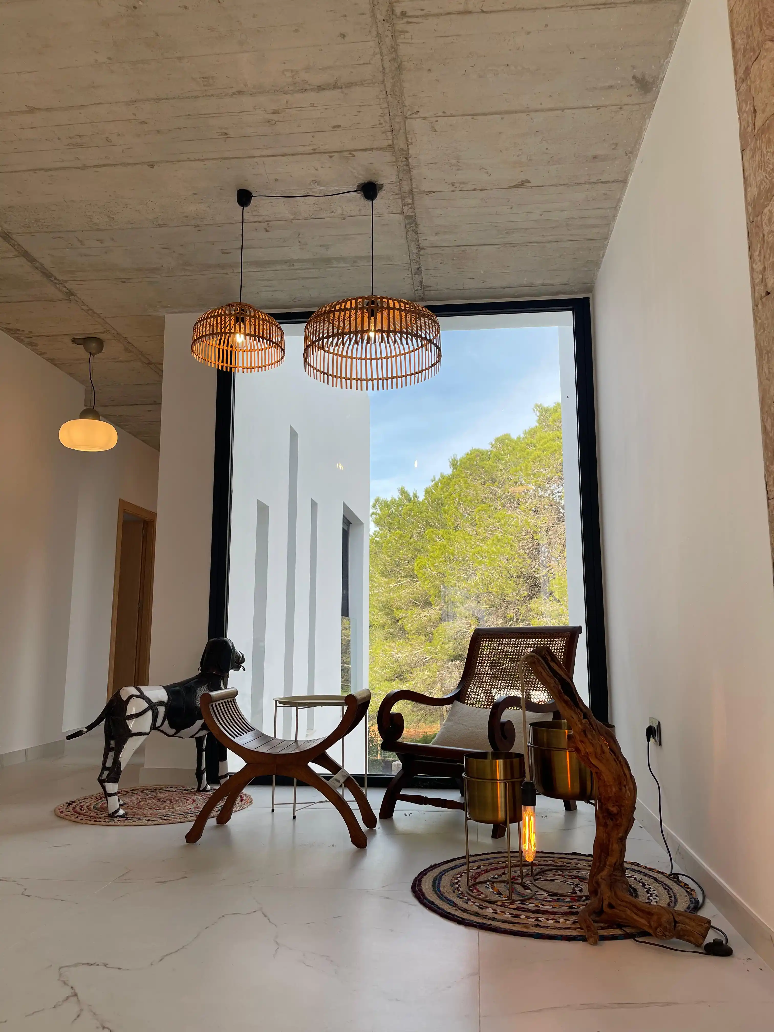 Palier du 1er étage